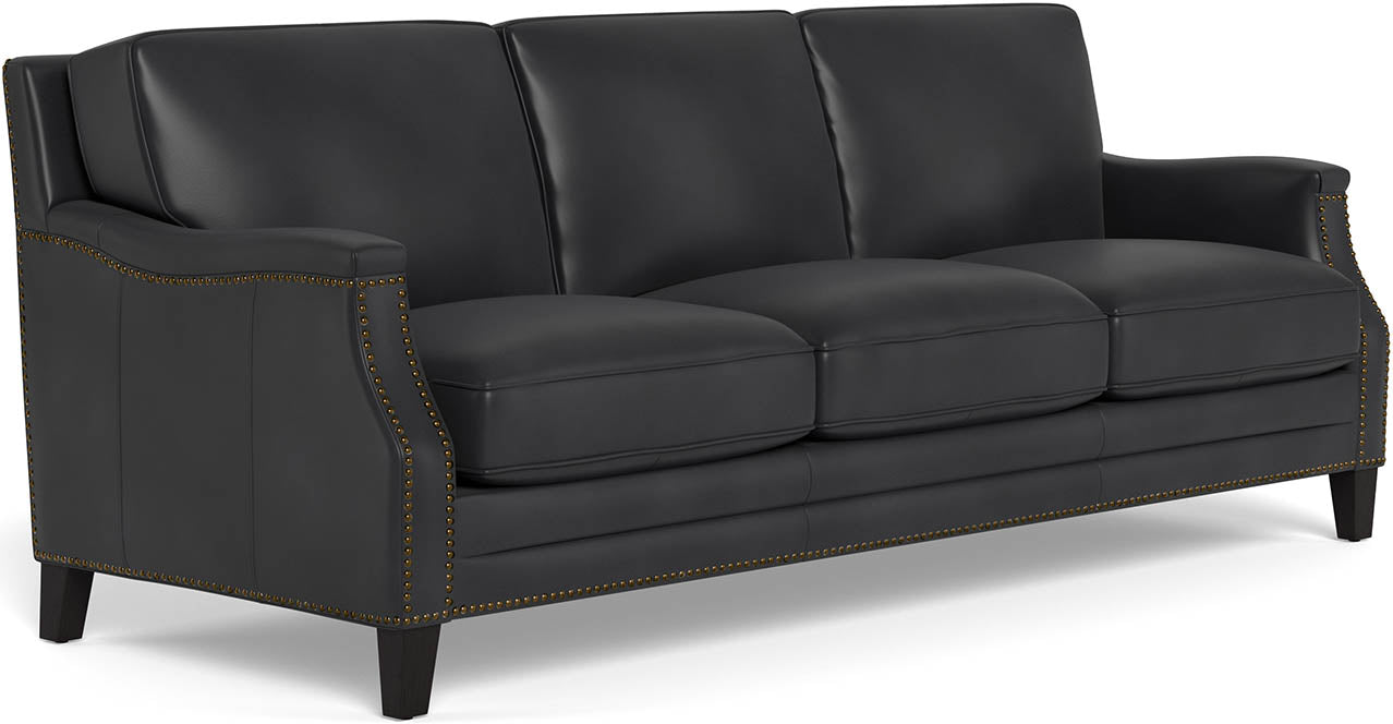 Camano Leather Sofa Collection